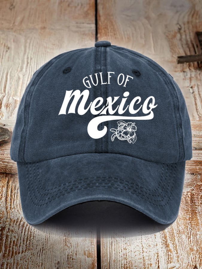 Unisex Gulf of Mexico Hat