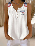 Women’s USA 250th Anniversary Freedom Graphic Tank Top