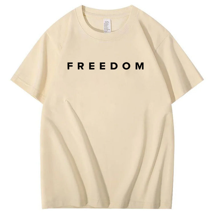 A Ture Patriot   Pattern100% Cotton T-Shirt