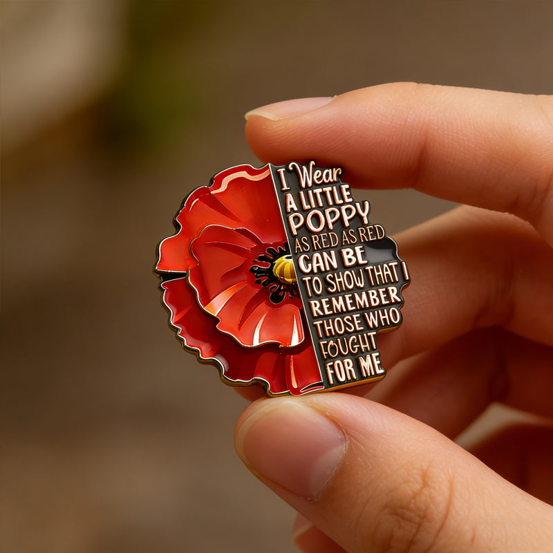 Memorial Day Exquisite Brooch