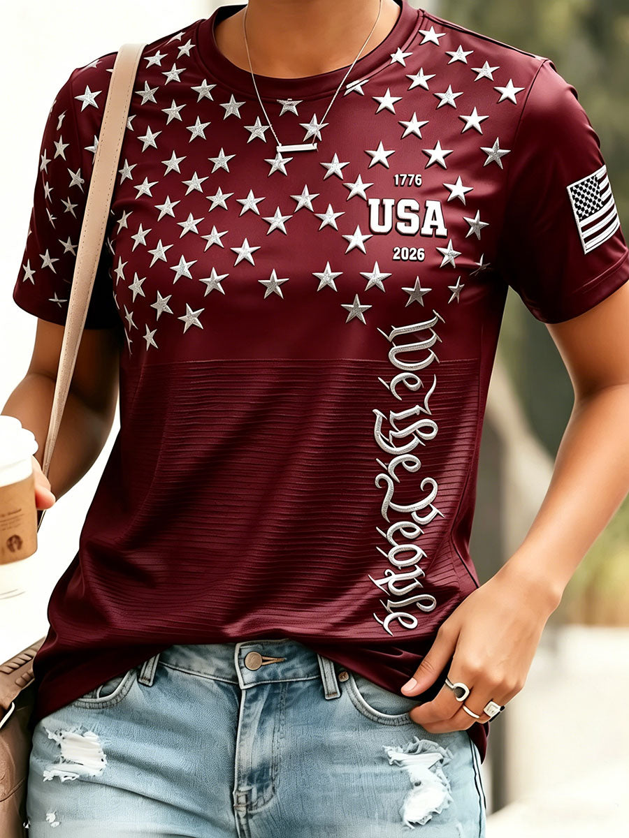 Women's 250th Anniversary T-shirt