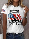 Women's Memorial Day T-Shirt