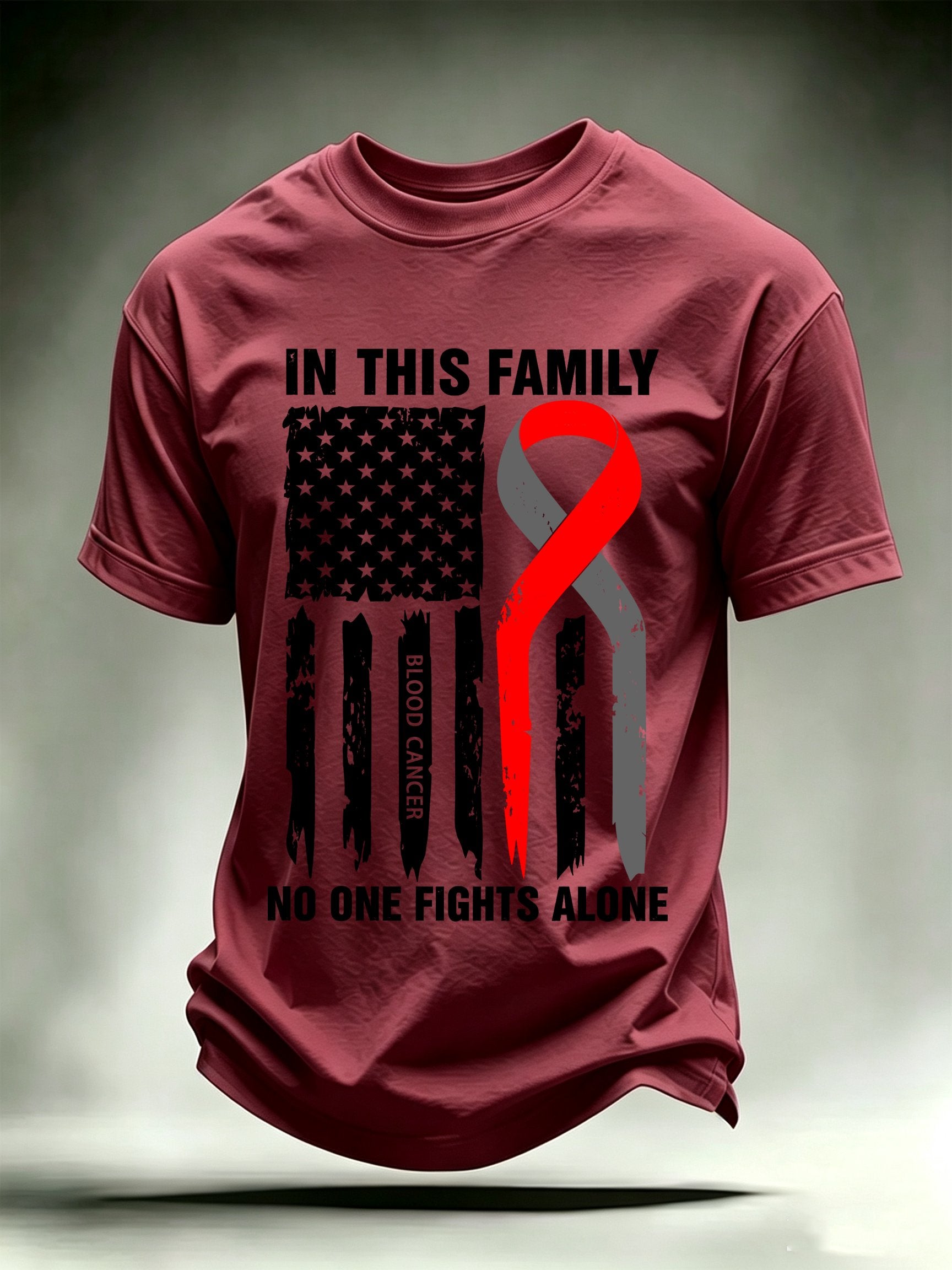 Men's IN THIS FAMILY Print T-Shirt