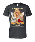 89Limited Edition_Dolly Parton - Unisex T-Shirt