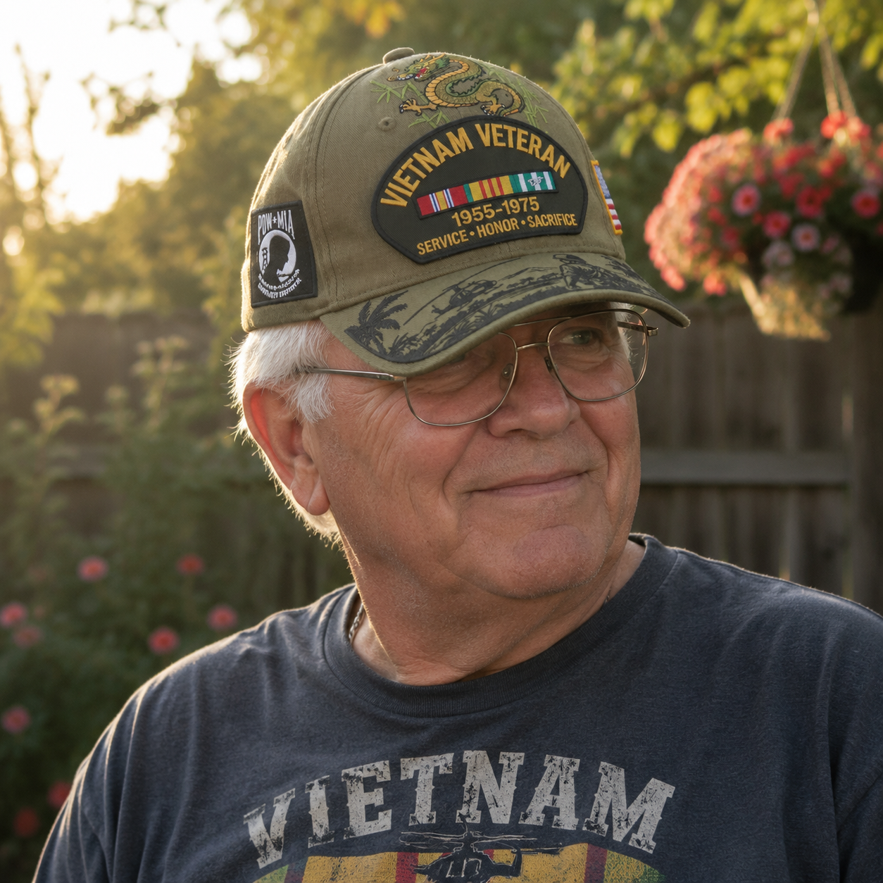 🇺🇸 Last Day Promo: 49% OFF 🎖️ - Vietnam Veteran Tribute Cap