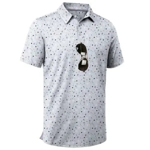 Men's Short Sleeve  Golf Shirts