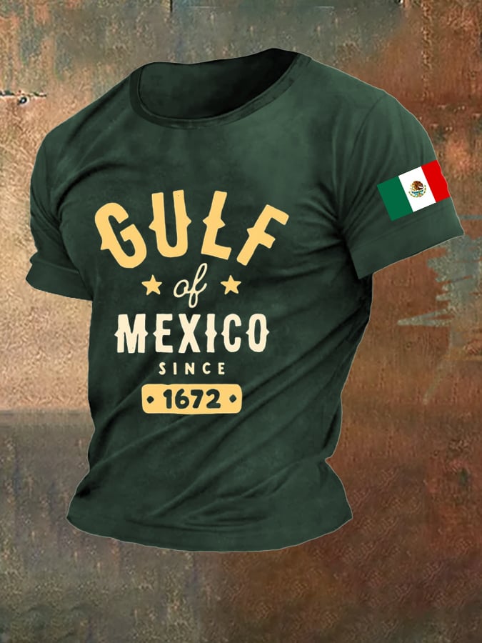 Men's Gulf of Mexico T-shirt