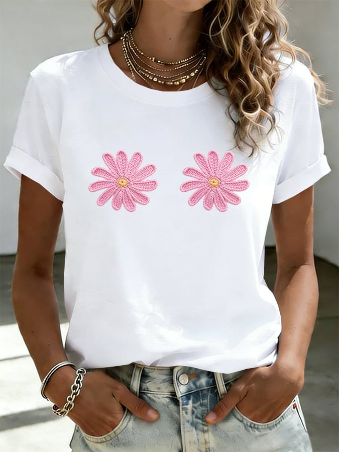 Breast cancer T-Shirt
