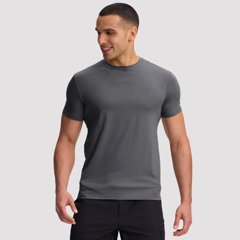 Men's Pioneer Camp Mens Bamboo Viscose T Shirt