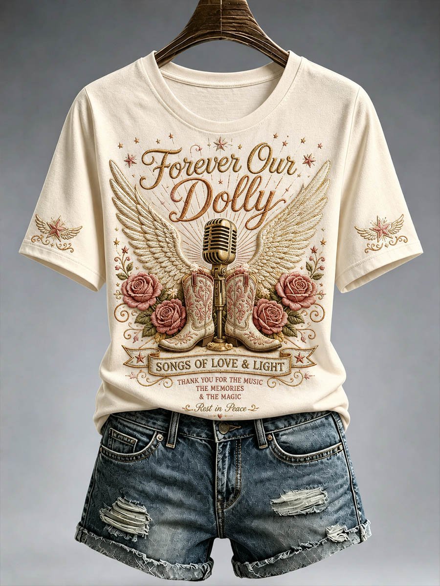 Women's Tribute Print Short-Sleeve T-Shirt