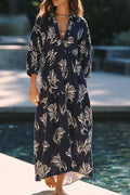 Lustig Carolita Maxi Dress