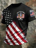 Men's 250th Anniversary  Print Tee