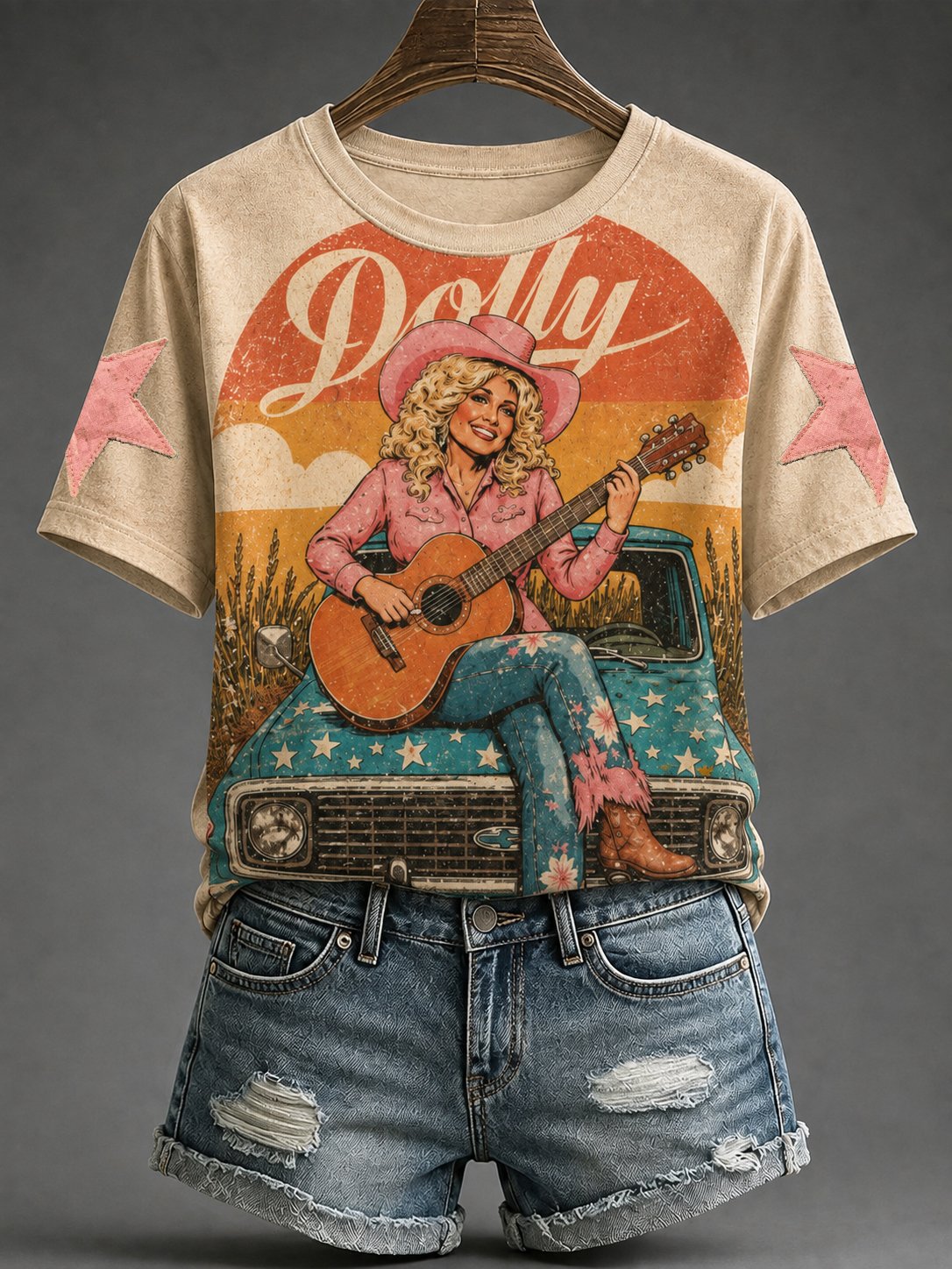 Women's Music Commemorative Top