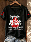 Women's Casual Print Short-Sleeve T-Shirt