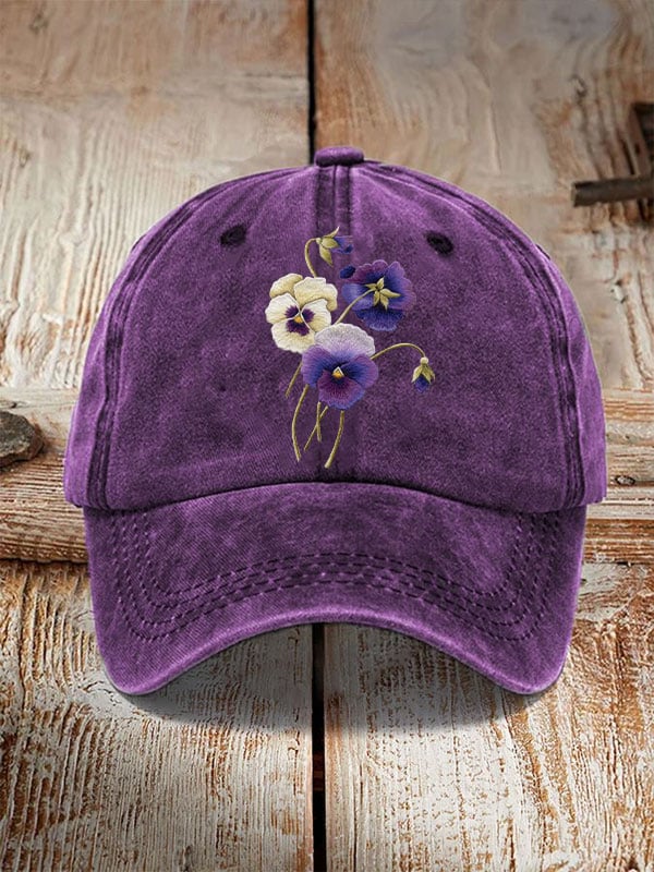 Alzheimer's neutral cap