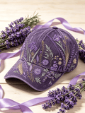 Alzheimer'S Awareness Hat