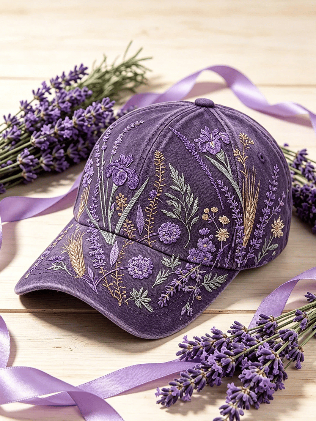 Alzheimer'S Awareness Hat