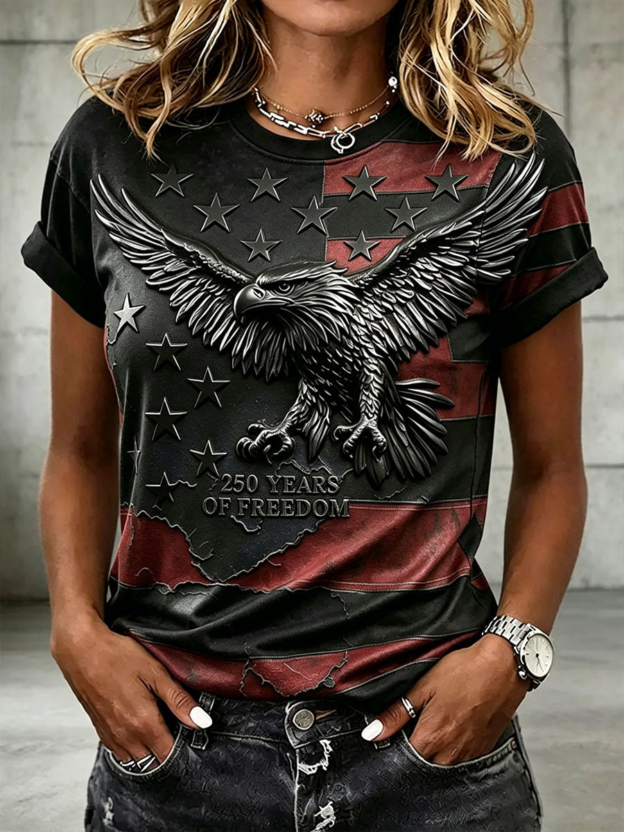 Women's 250th Anniversary T-shirt