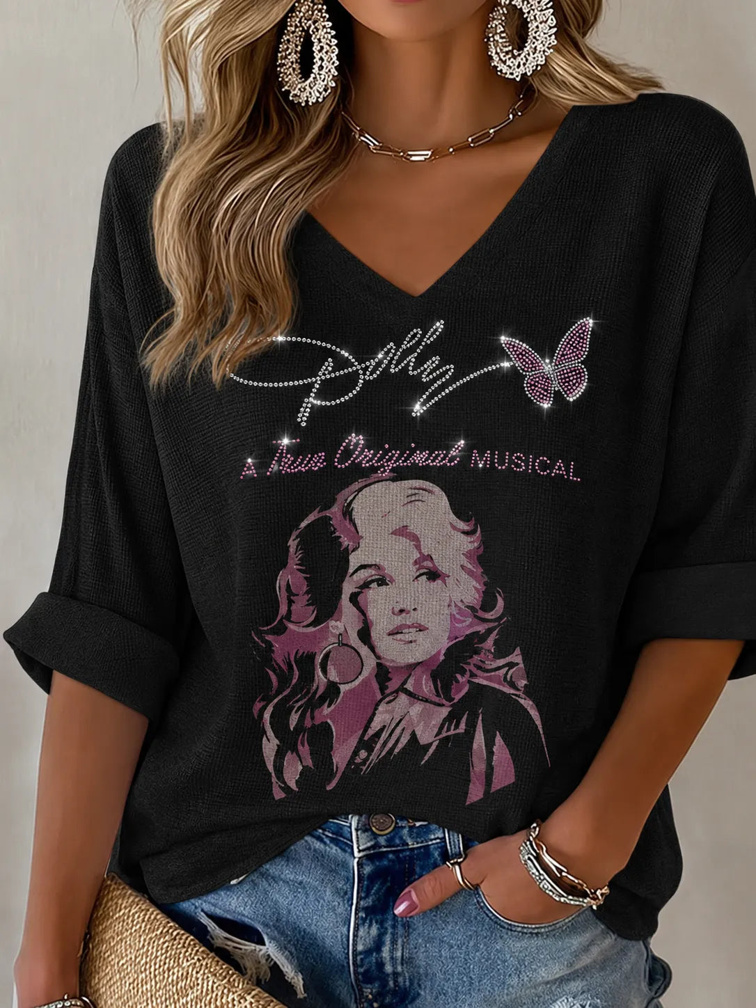 Women's Music Commemorative Top