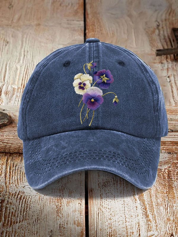 Alzheimer's neutral cap