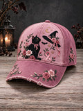 Unisex Musical Art Graphic Hat
