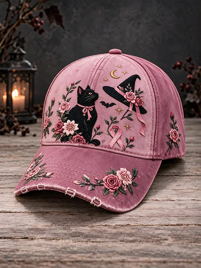 Unisex Musical Art Graphic Hat