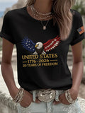 Women's Print T-shirt