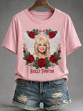 Women's Tribute Print Short-Sleeve T-Shirt