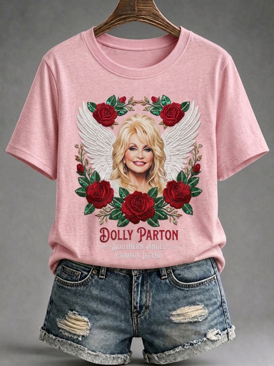 Women's Tribute Print Short-Sleeve T-Shirt