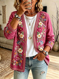 Women's Breast Cancer Awareness Cardigan