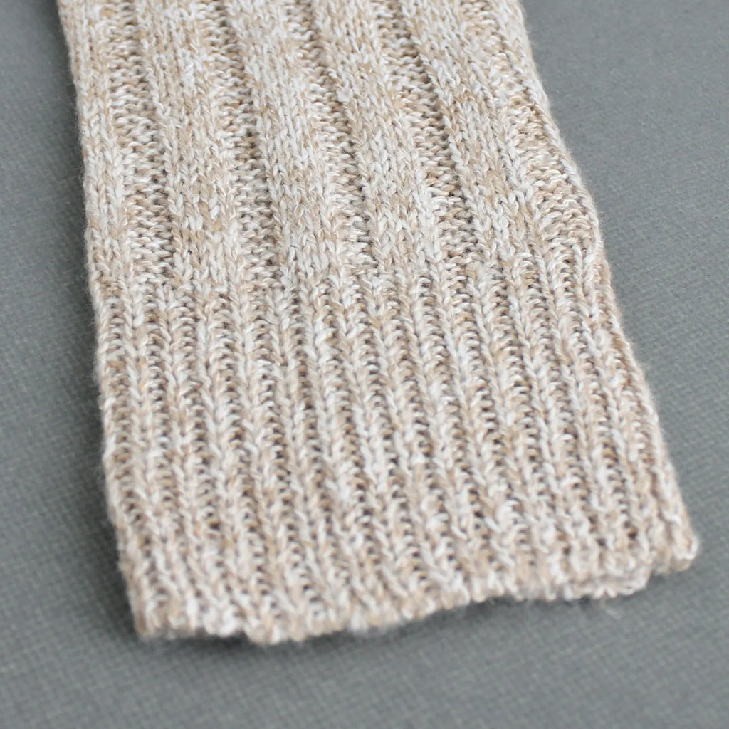 Elegant Knitted Long-sleeved Mid-length Cardigan