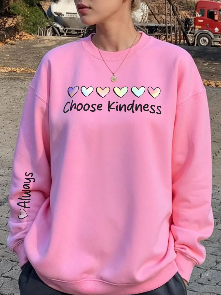 Choose Kindness Daily Hoodie
