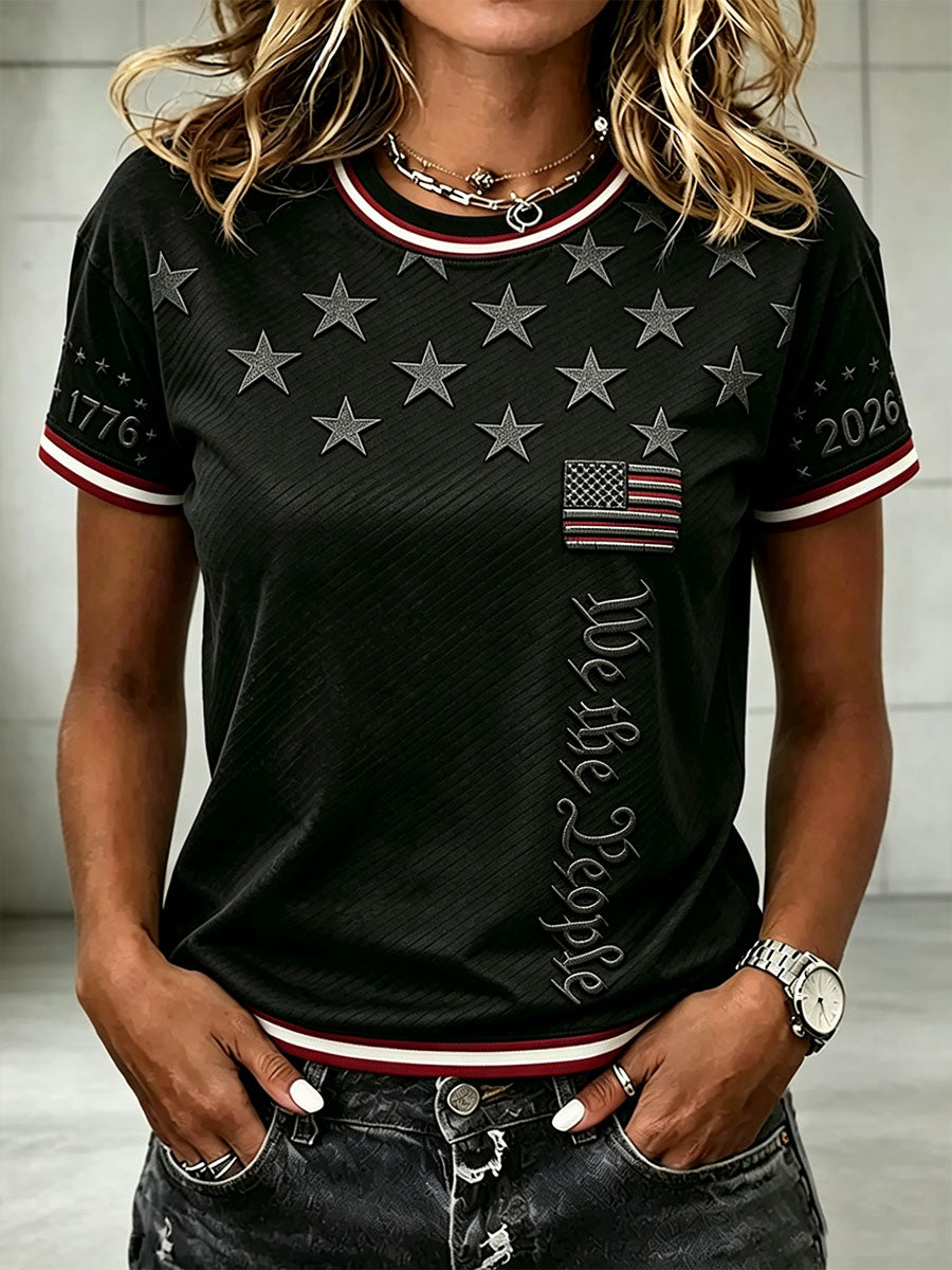 Women's 250th Anniversary T-shirt