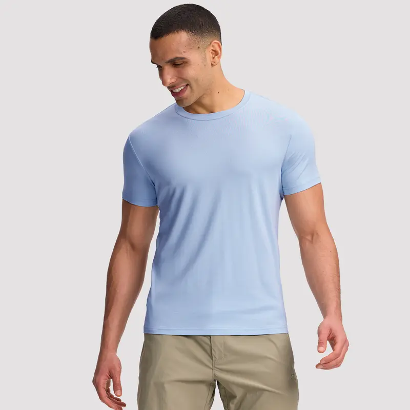 Men's Pioneer Camp Mens Bamboo Viscose T Shirt