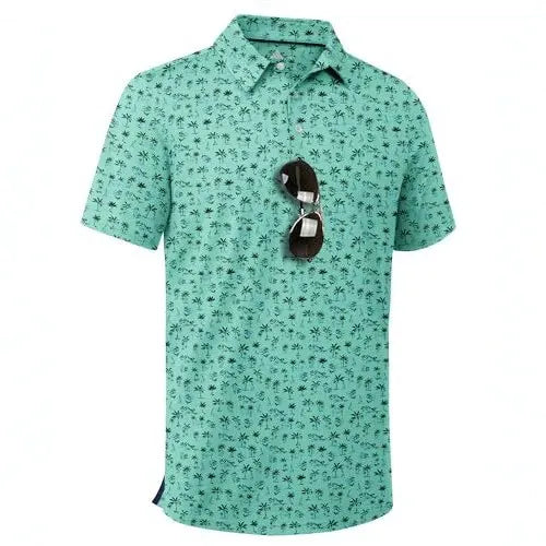 Men's Short Sleeve  Golf Shirts