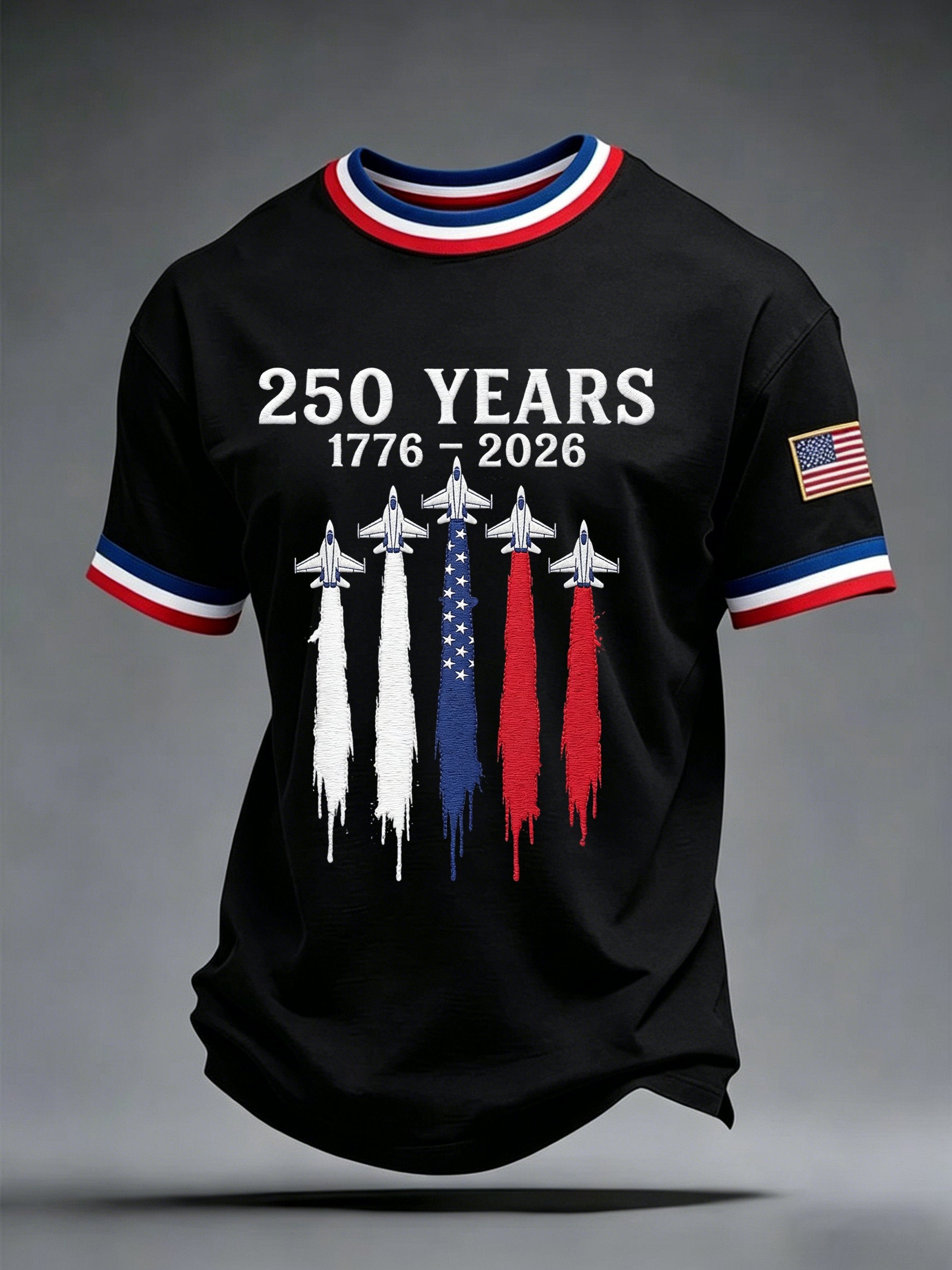 Men's USA 250th T-shirts
