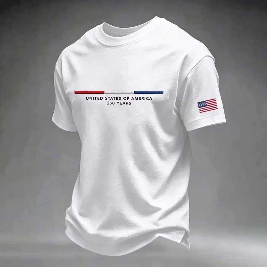 Men's United States 250TH Anniversary T-Shirt