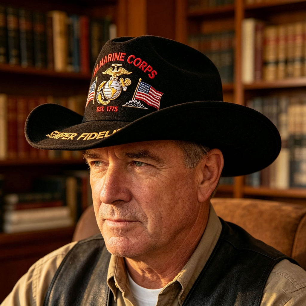 250th Anniversary Cowboy Hat