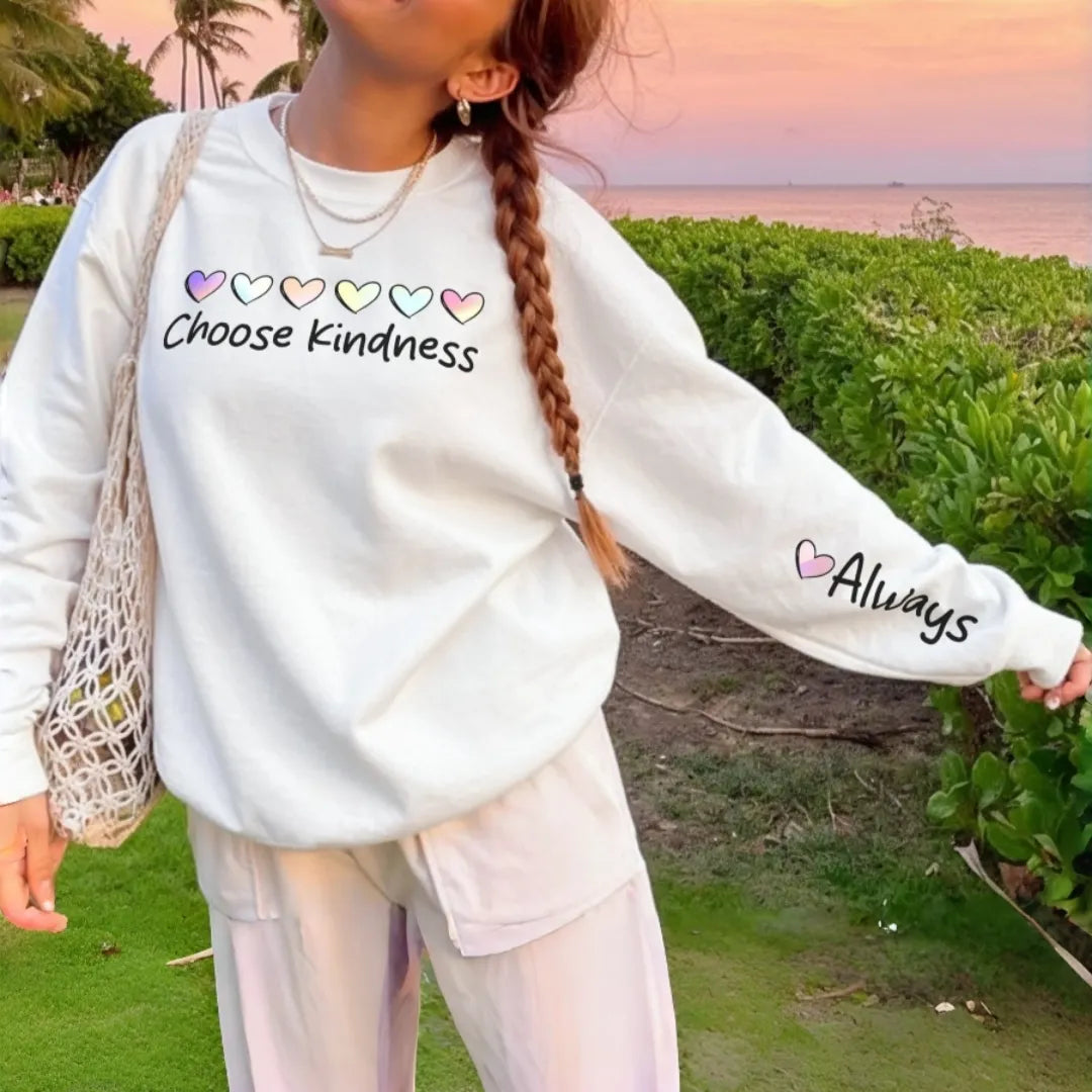 Choose Kindness Daily Hoodie