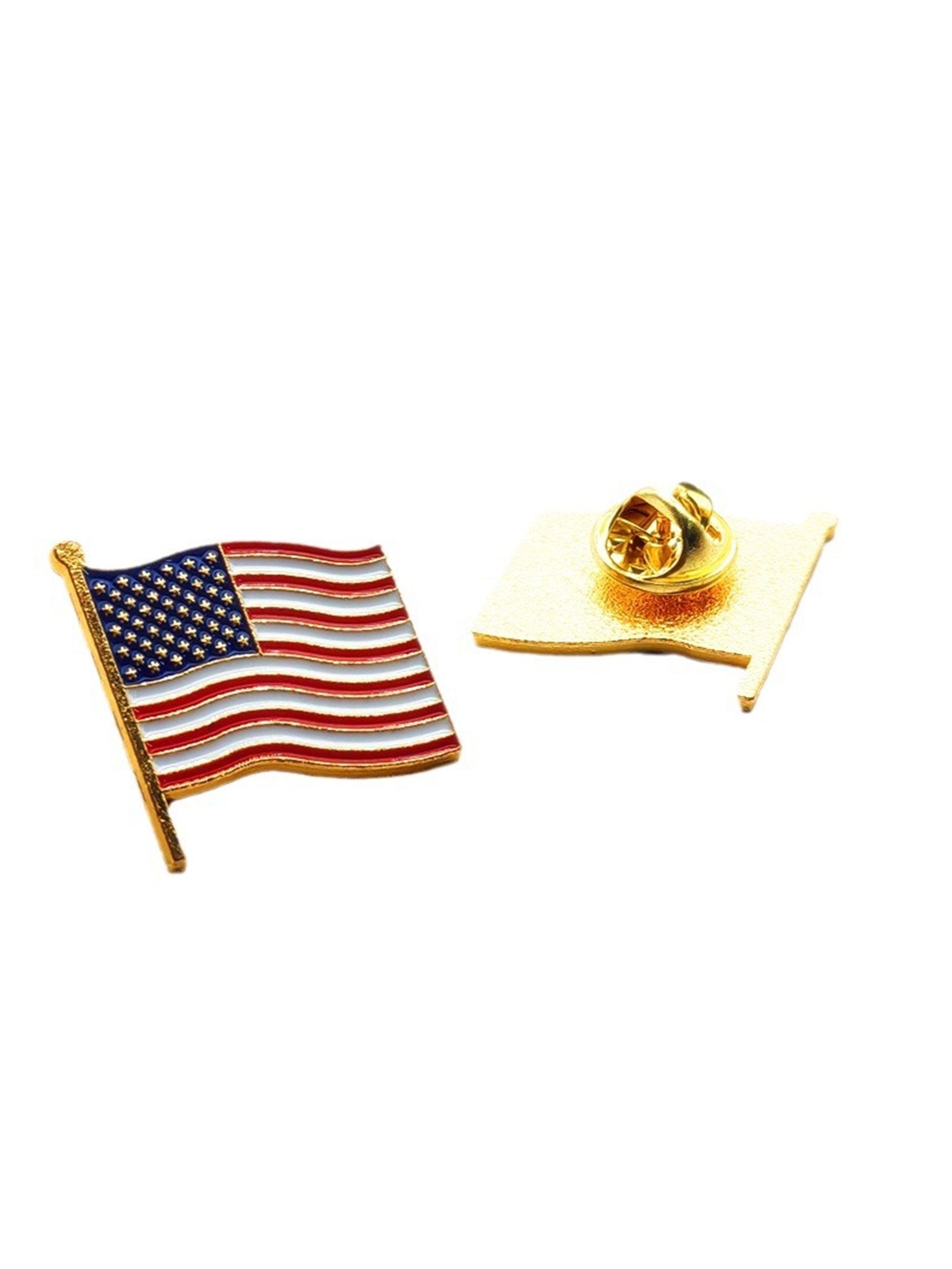 The Emblem Of The American Flag