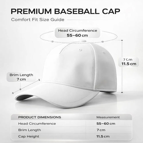 250th Anniversary Commemorative Printed Casual Hat (Unisex)