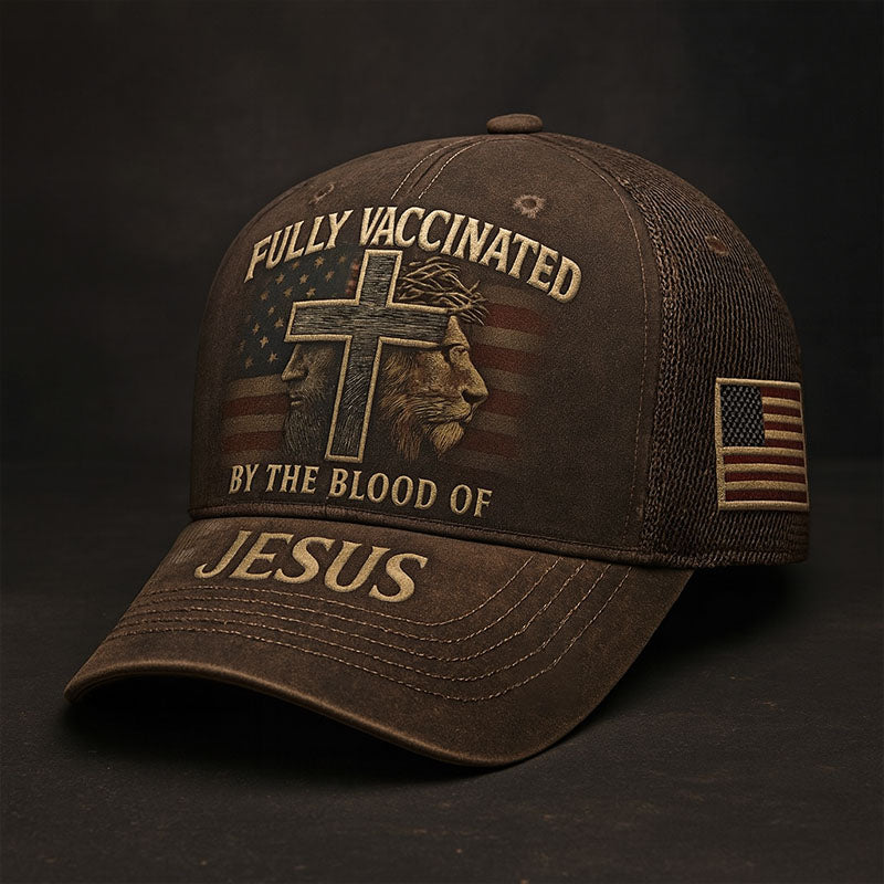 Faith Printed Casual Hat