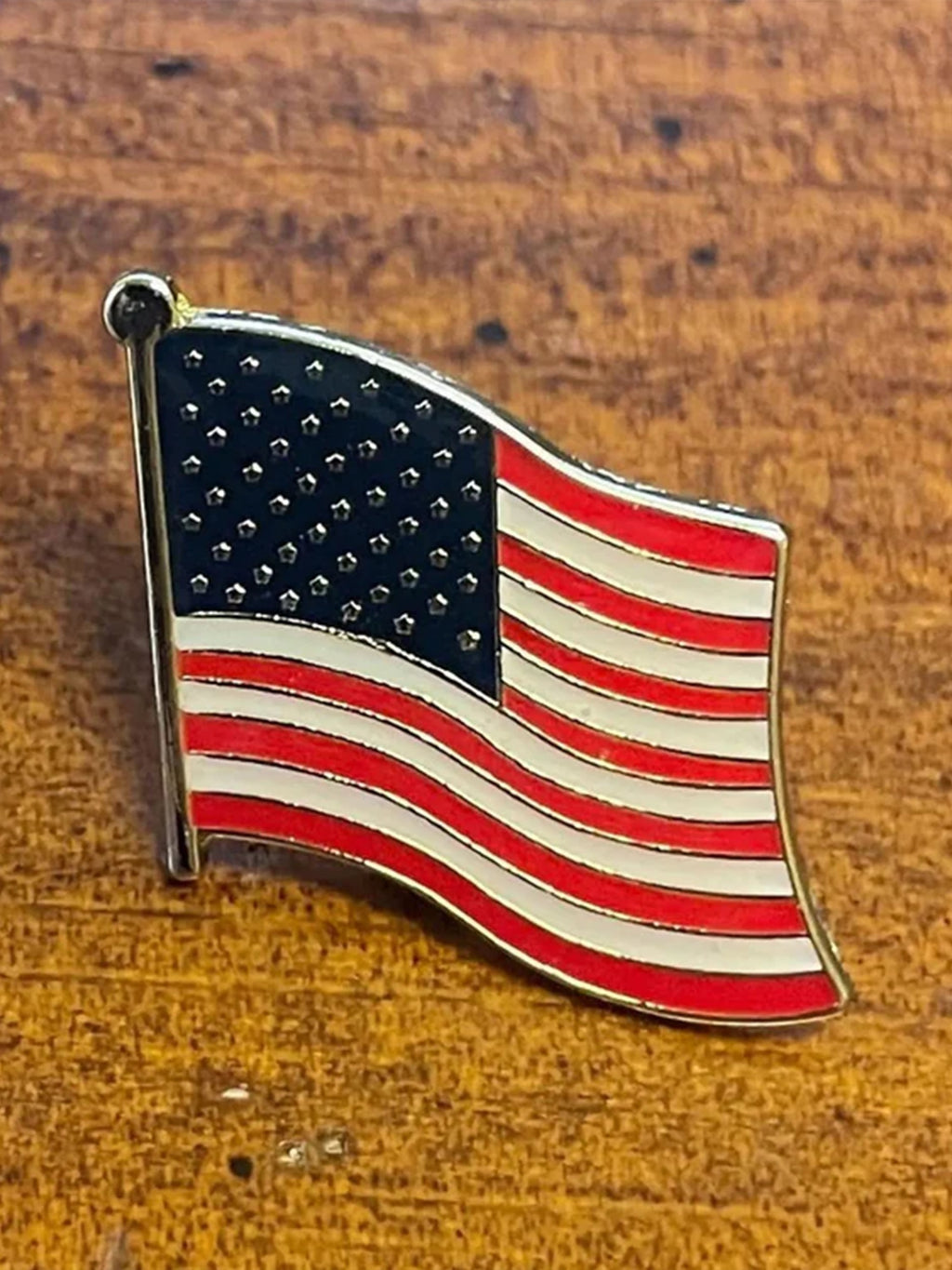 The Emblem Of The American Flag