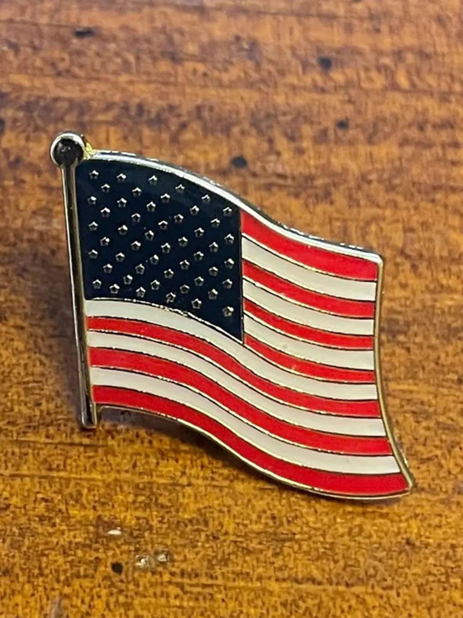 The Emblem Of The American Flag