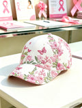 Women's Vintage Bohemian Floral Print Casual Hat