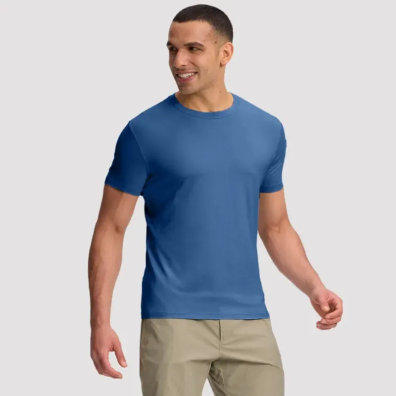 Men's Pioneer Camp Mens Bamboo Viscose T Shirt