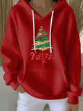Women's Christmas Faith Casual Sweatshirt