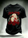 Men's Vintage Country Music Tribute Parton Tour T-Shirt