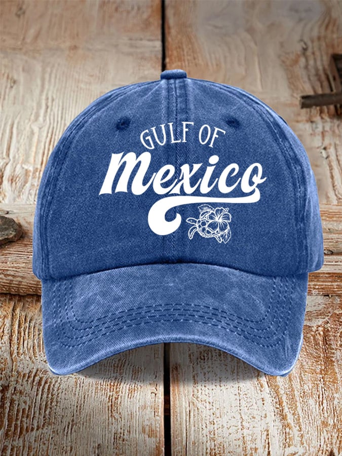 Unisex Gulf of Mexico Hat
