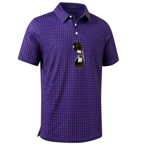 Men's Short Sleeve  Golf Shirts